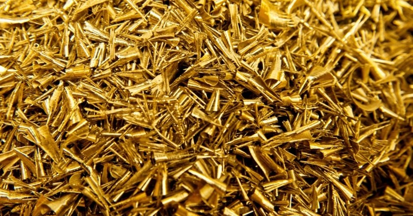 Sarı Pirinç Hurdası